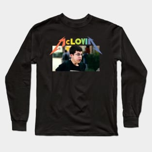 McLovin 2000s Long Sleeve T-Shirt